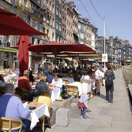 Ferienwohnung Le Key West Honfleur Exterior foto